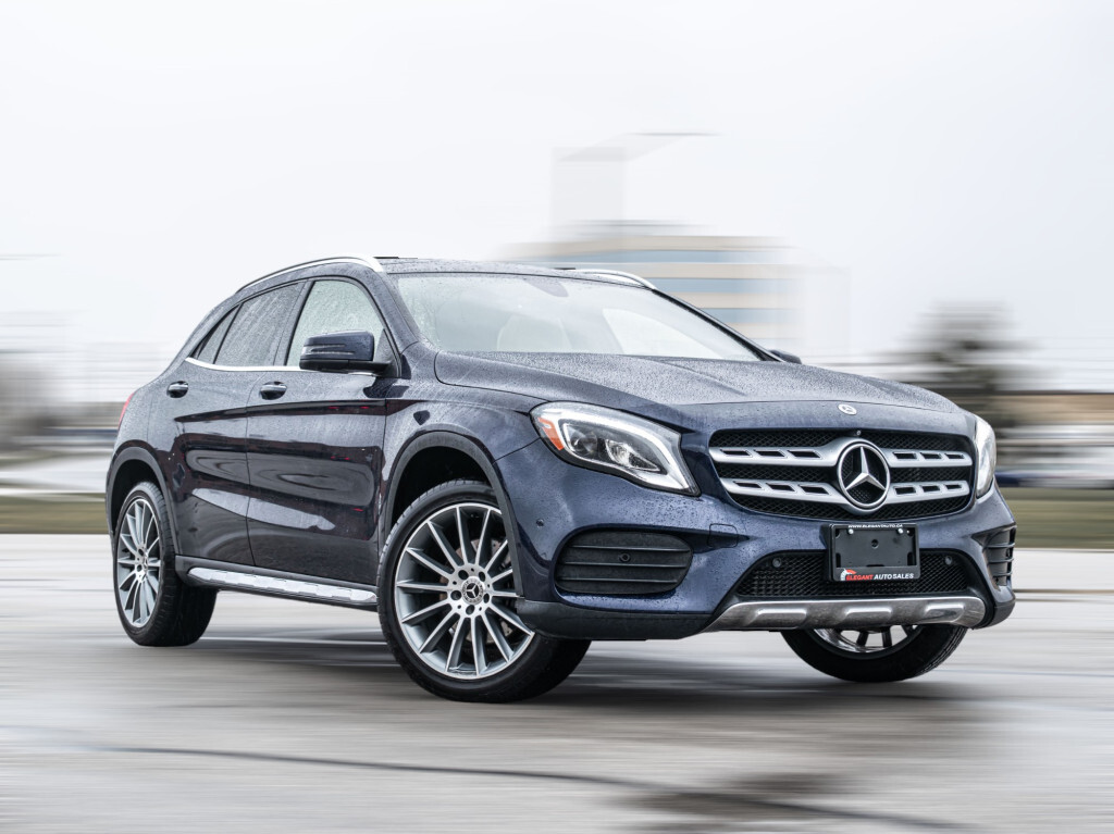 2019 Mercedes-Benz GLA-Class GLA 250 |NAV|PANOROOF|LED|360 CAM |LOADED|PRCIE TO