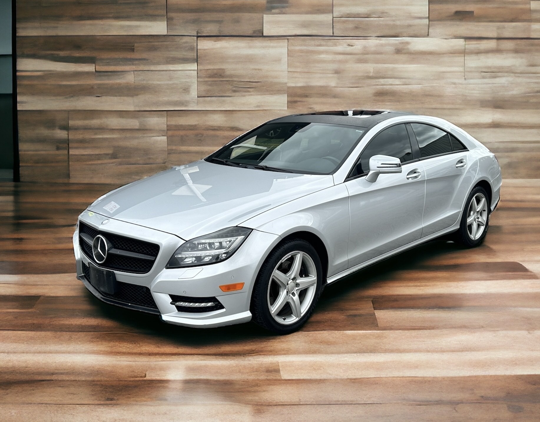 2014 Mercedes-Benz CLS-Class CLS 550 ~ AMG PACKAGE ~ NO ACCIDENTS