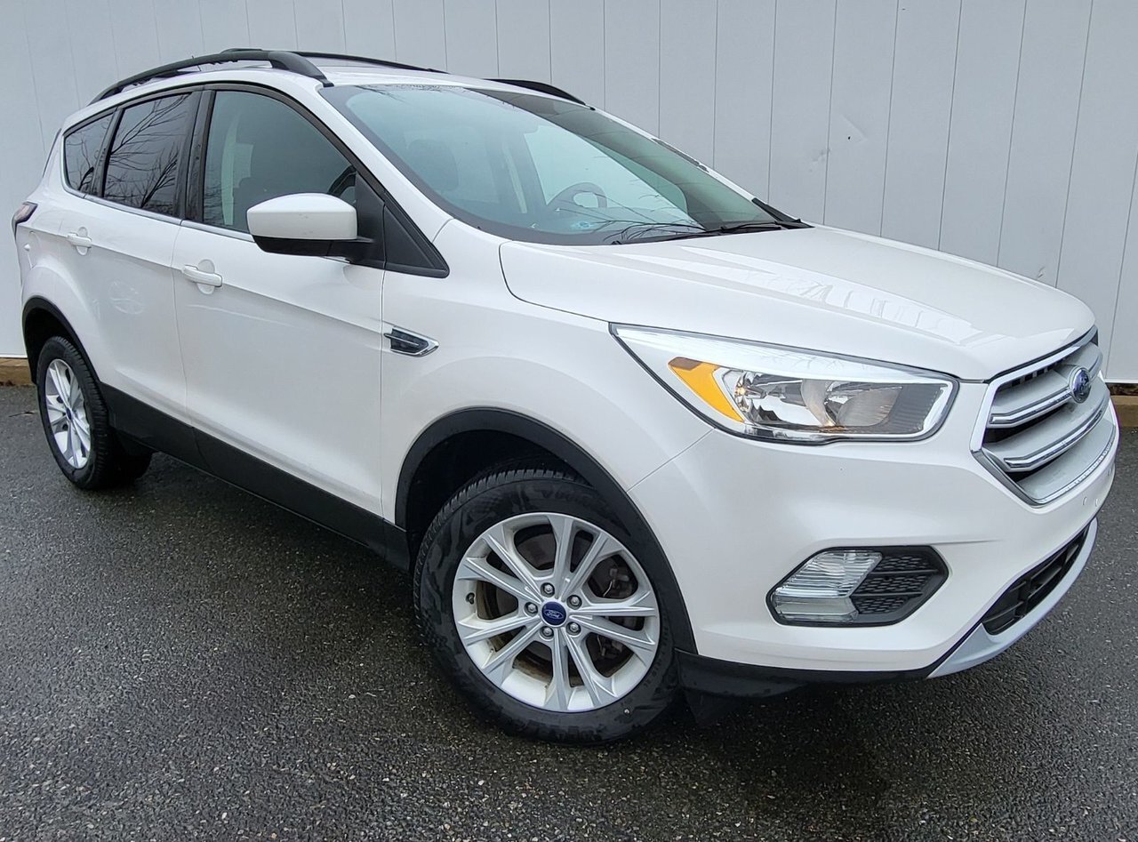 2017 Ford Escape SE | Cam | USB | HtdSeats | Bluetooth | Cruise AS 