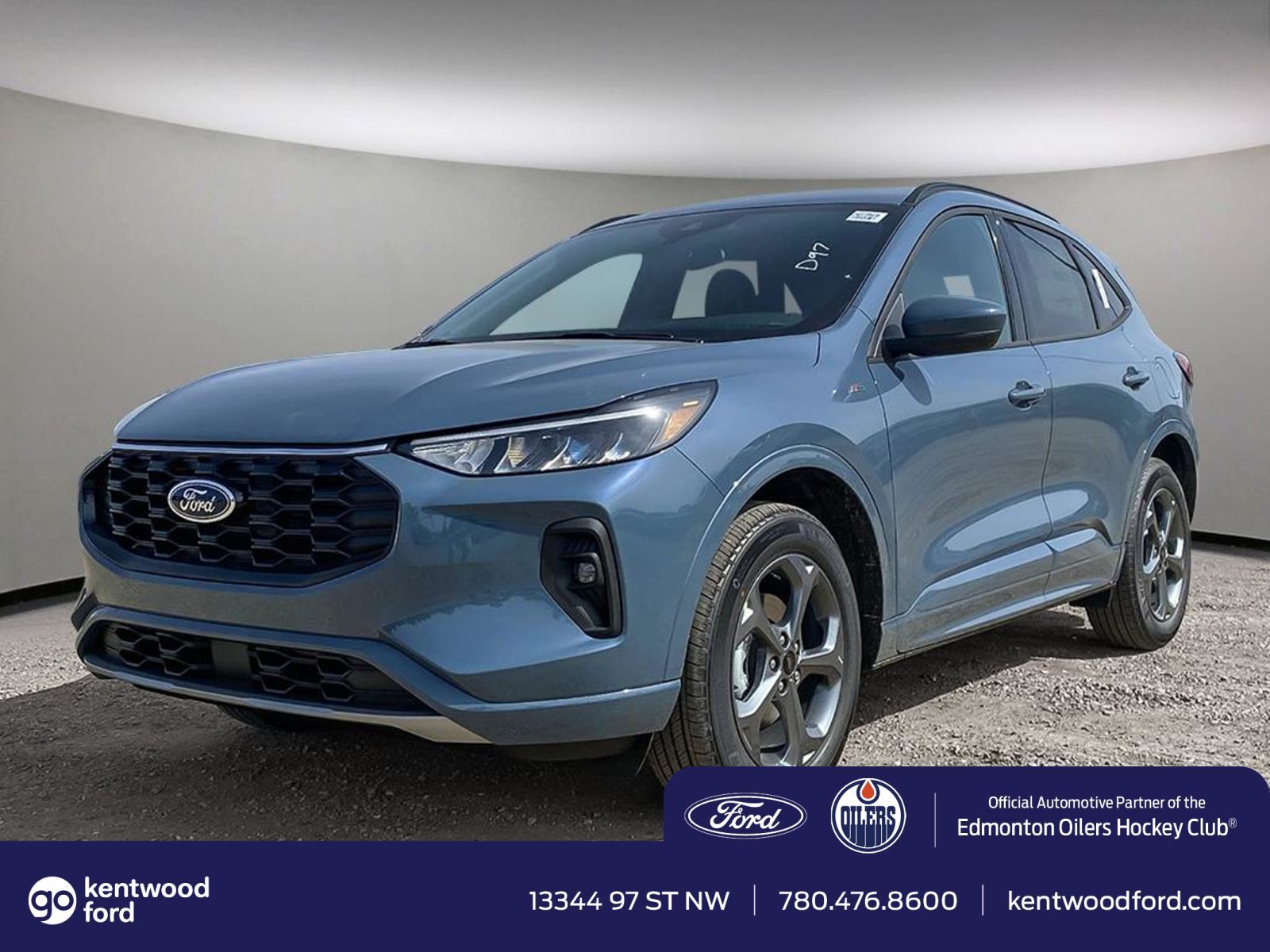 2024 Ford Escape ST-Line | Select | AWD | HEV | Adaptive Speed | Cl