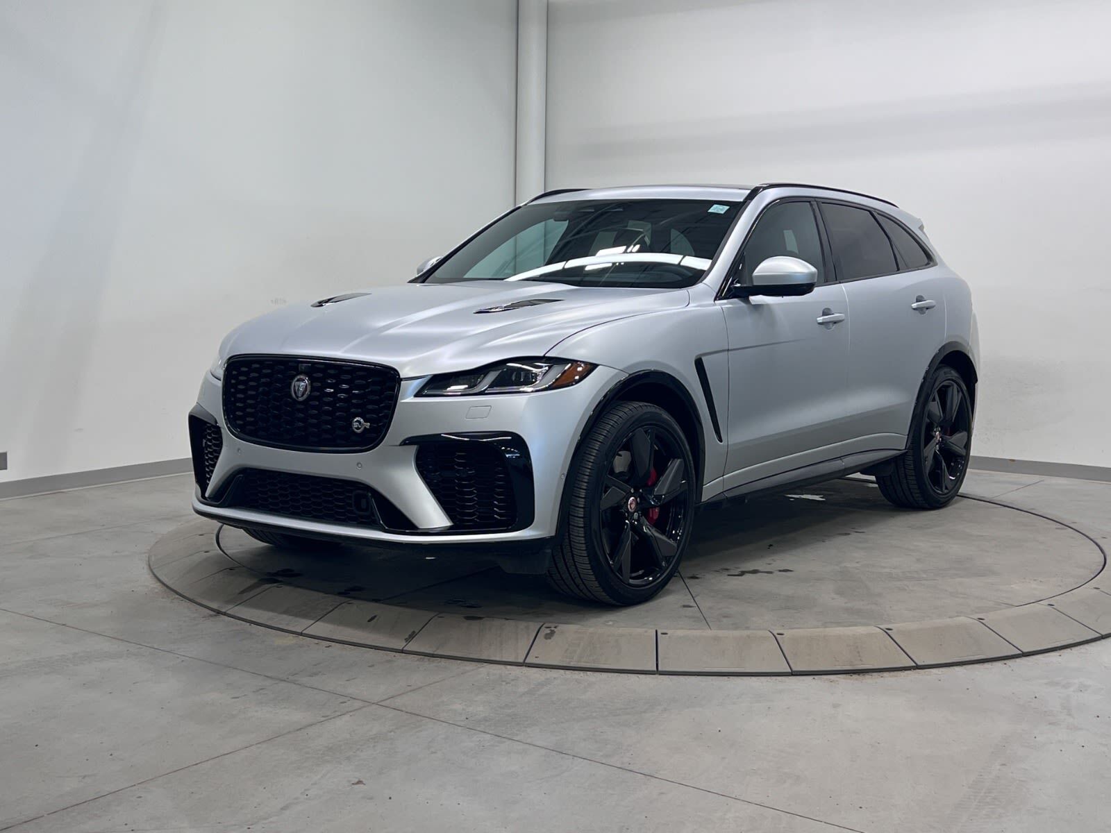 2023 Jaguar F-Pace CERTIFIED PRE OWNED RATES AS LOW AS 5.99%