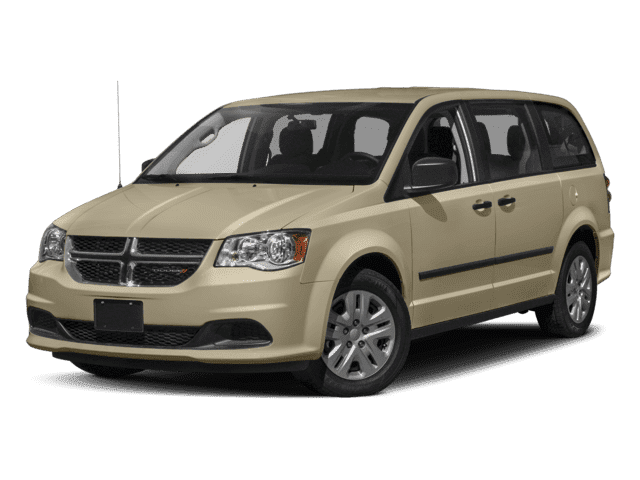 2016 Dodge Grand Caravan Canada Value Package