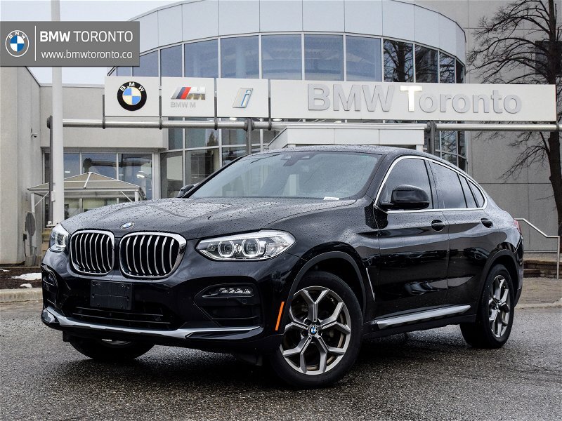 2020 BMW X4 xDrive30i | Accident Free | 1 Owner | 4 New Tires 