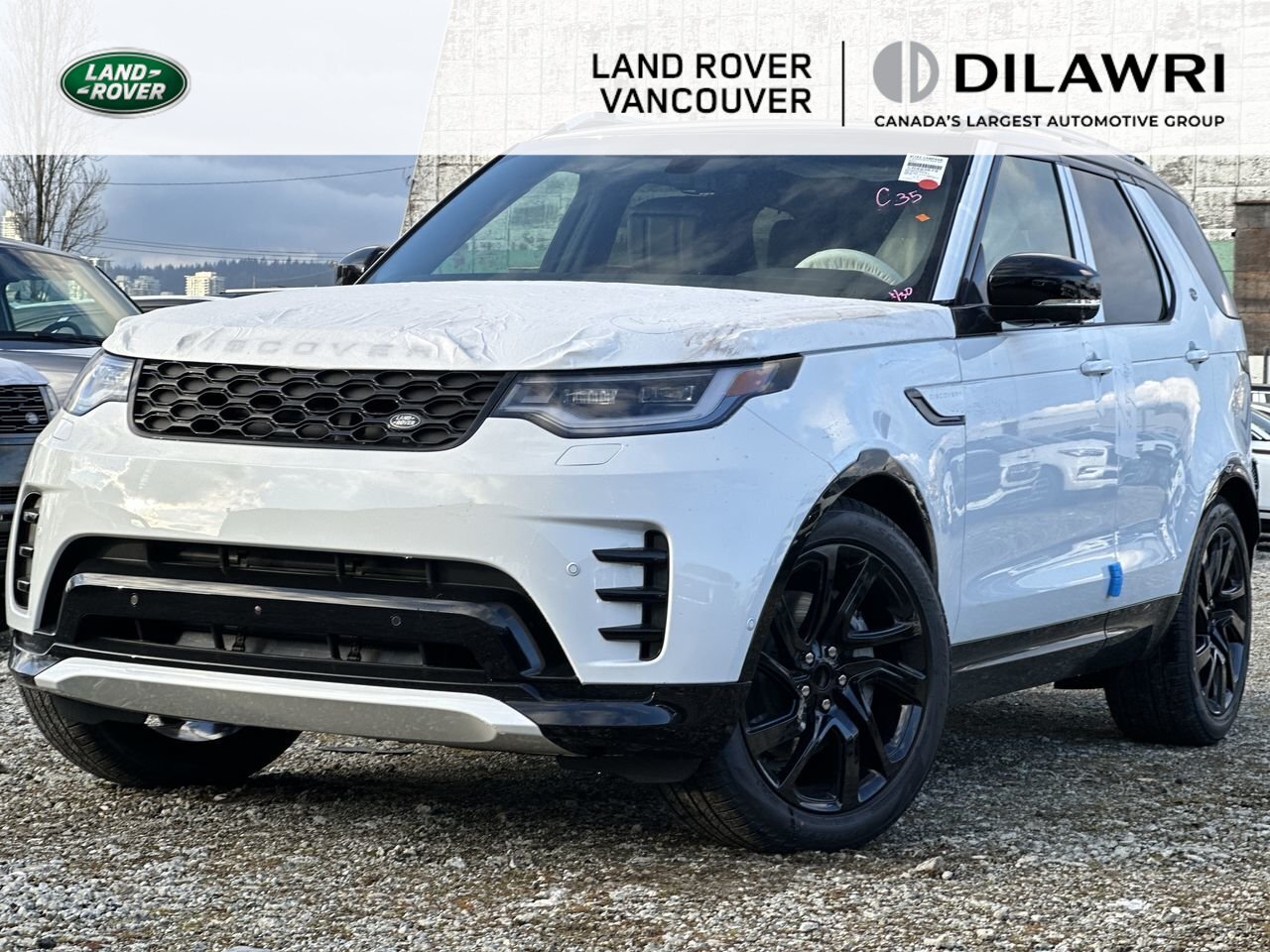 2024 Land Rover Discovery DYNAMIC SE 7 Seater!
