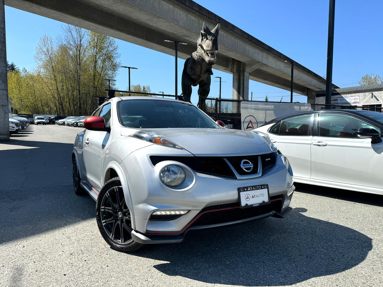 2014 Nissan Juke S Nismo AWD - Navigation, A/C