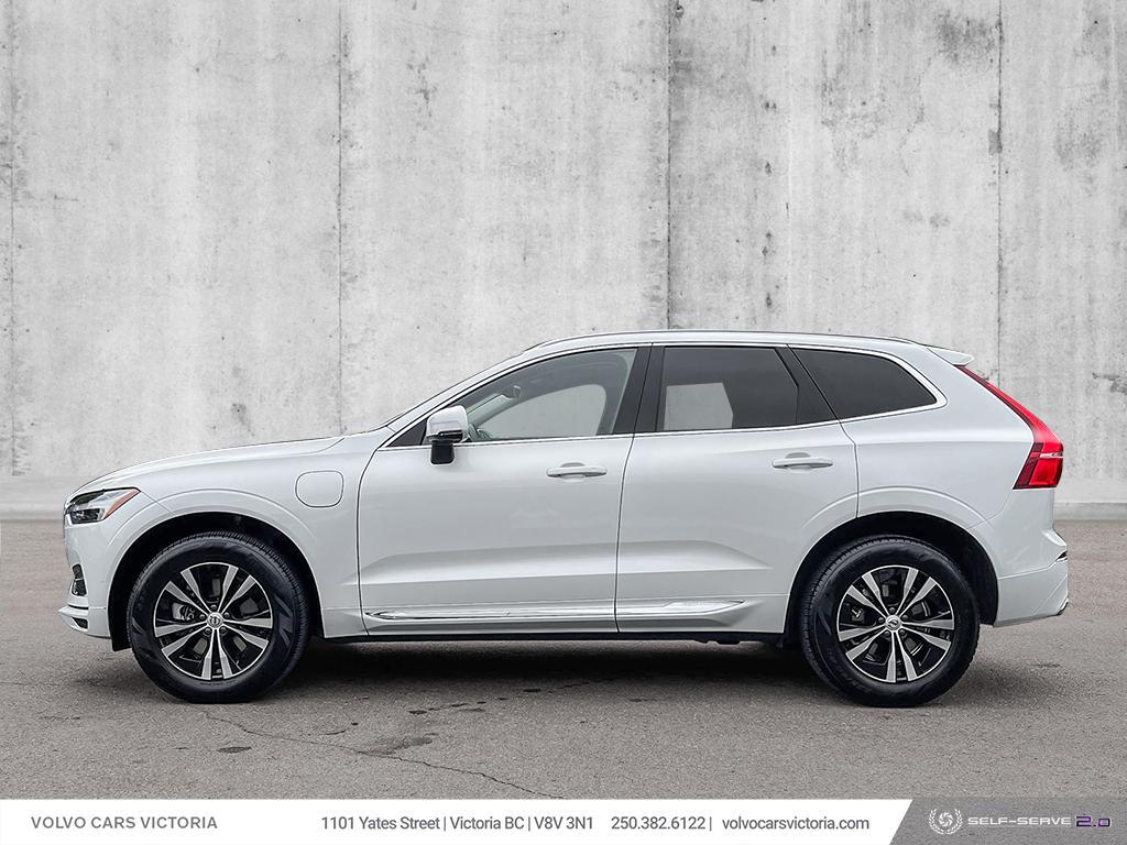 2021 Volvo XC60 T8 eAWD Inscription Expression NO PST | ONE OWNER 