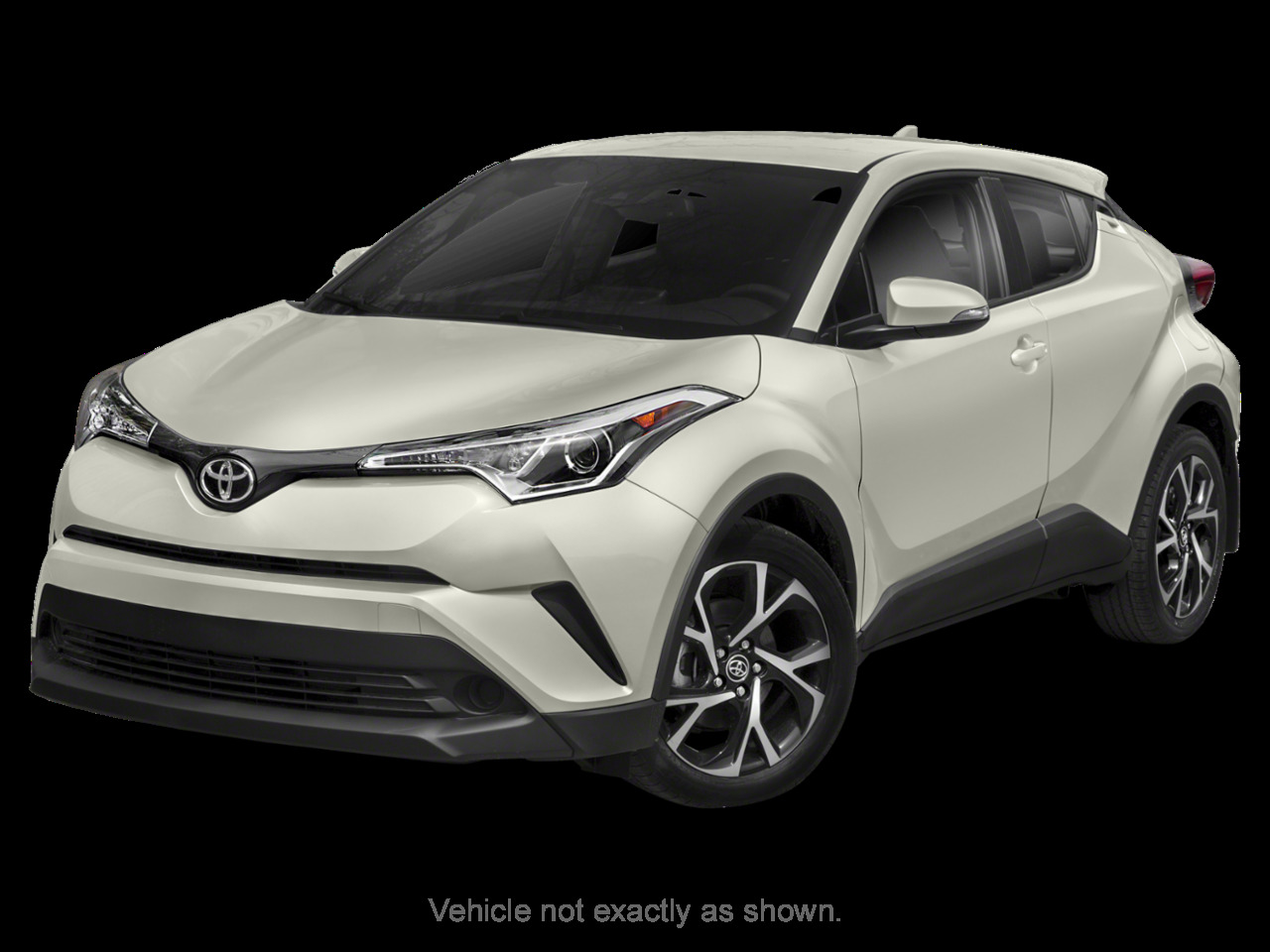 2018 Toyota C-HR XLE | XLE Model | Low Mileage | OpenRoad True Pric