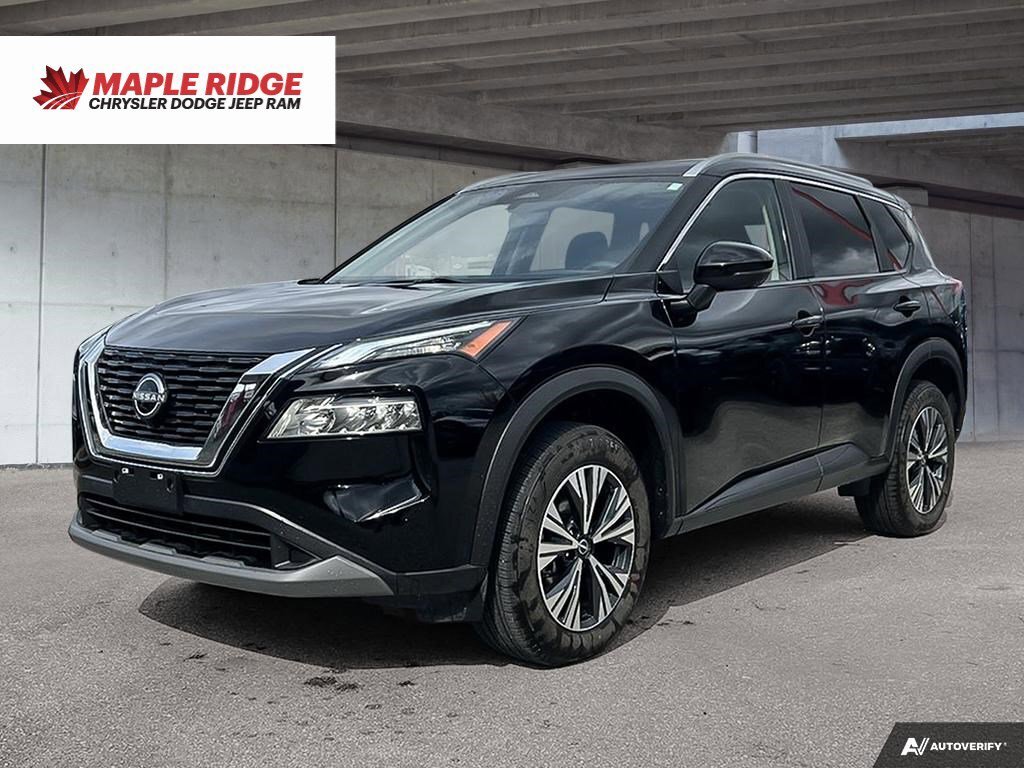 2023 Nissan Rogue | Fresh Trade-In!