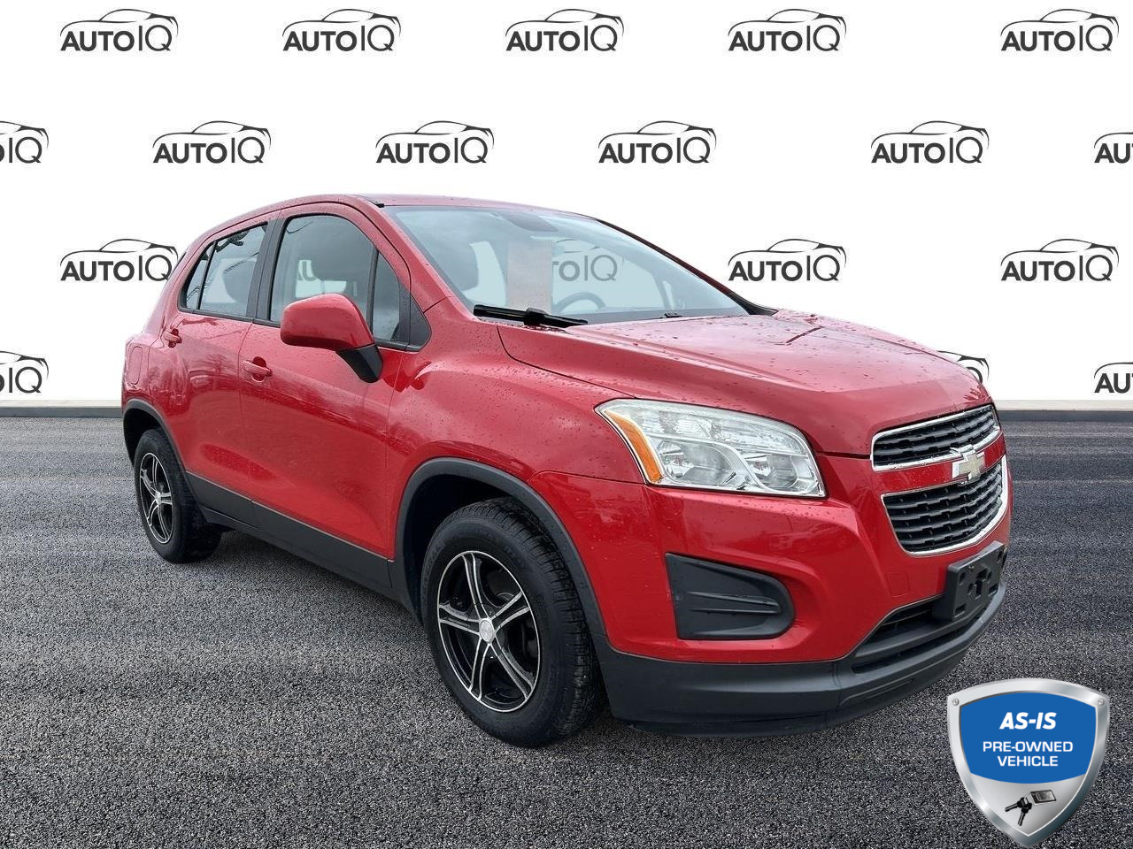 2014 Chevrolet Trax LS AS TRADED - YOU CERTIFY YOU SAVE