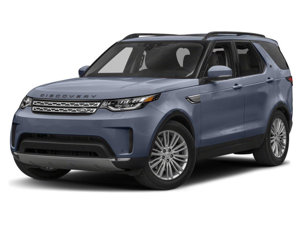 2020 Land Rover Discovery HSE LUXURY