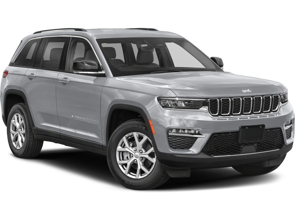 2023 Jeep Grand Cherokee Summit Reserve | Leather | Roof | Warranty to 2028