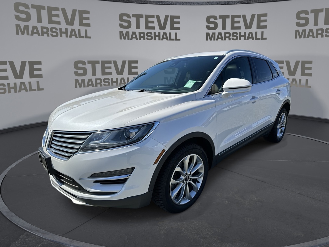 2018 Lincoln MKC Select - 200A, 2.0L, Panoramic Vista Roof, Class I