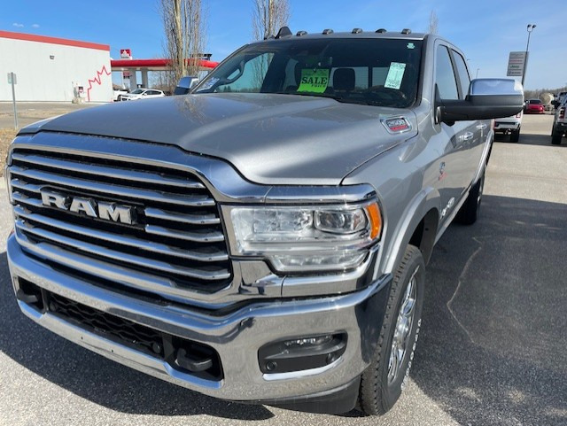 2021 Ram 2500 ONE OWNER, ACCIDENT FREE, LONGHORN  LIMITED DIESEL