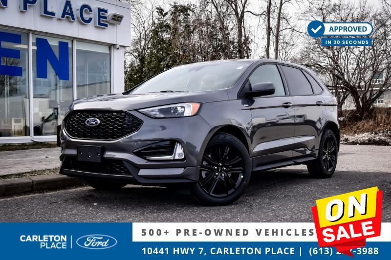 2024 Ford Edge ST Line  - Sunroof - Heated Seats