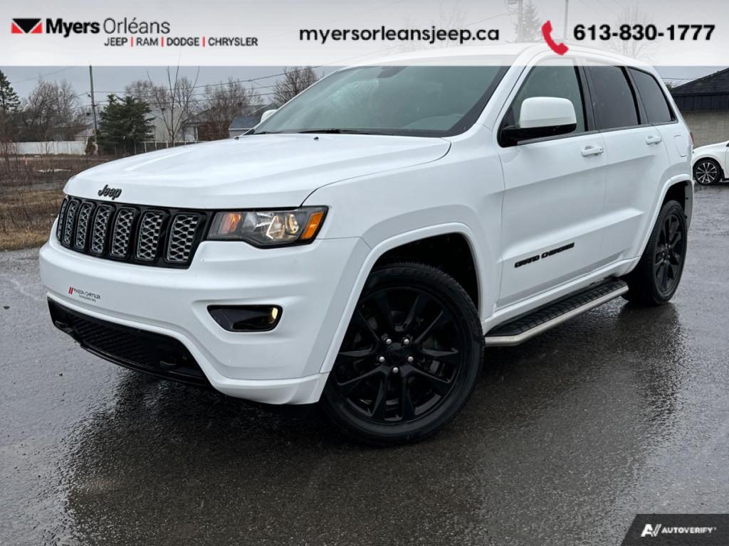 2020 Jeep Grand Cherokee Altitude  - One owner - $137.55 /Wk