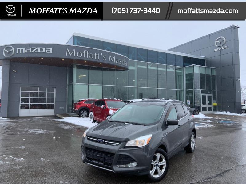 2015 Ford Escape SEL  SOLD AS IS