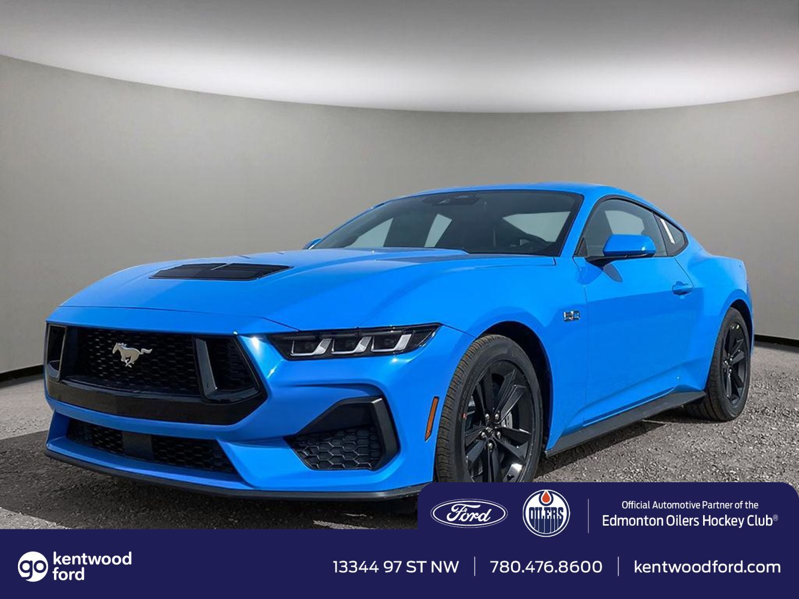 2024 Ford Mustang GT | Coupe | 480 Hp | Auto |
