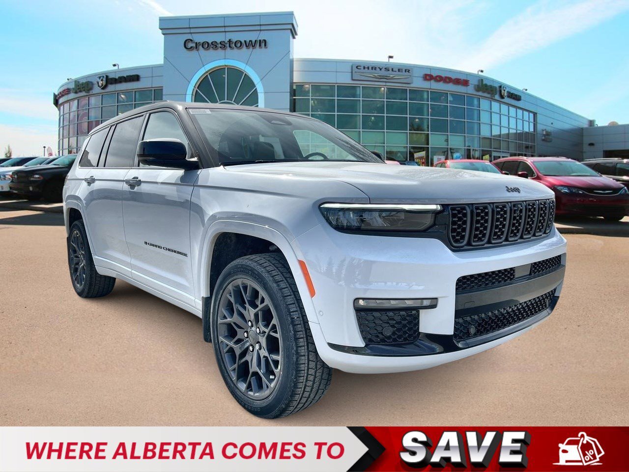 2024 Jeep Grand Cherokee L Summit Reserve | Advanced ProTech Group IV