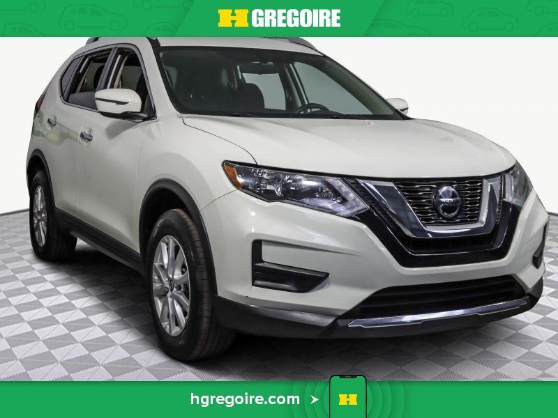 2020 Nissan Rogue S AUTO A/C GR ELECT MAGS CAM RECUL BLUETOOTH 