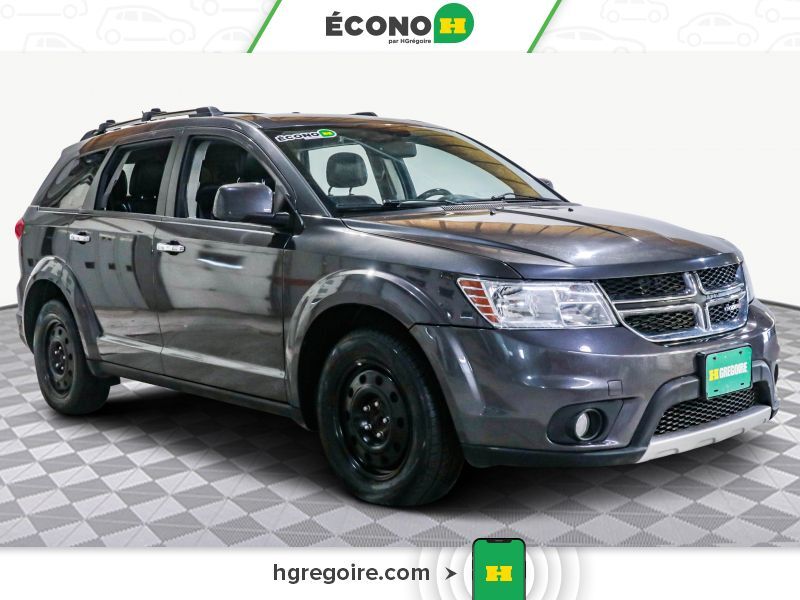 2015 Dodge Journey R/T AWD CUIR CAMERA RECUL MAGS BLUETOOTH 