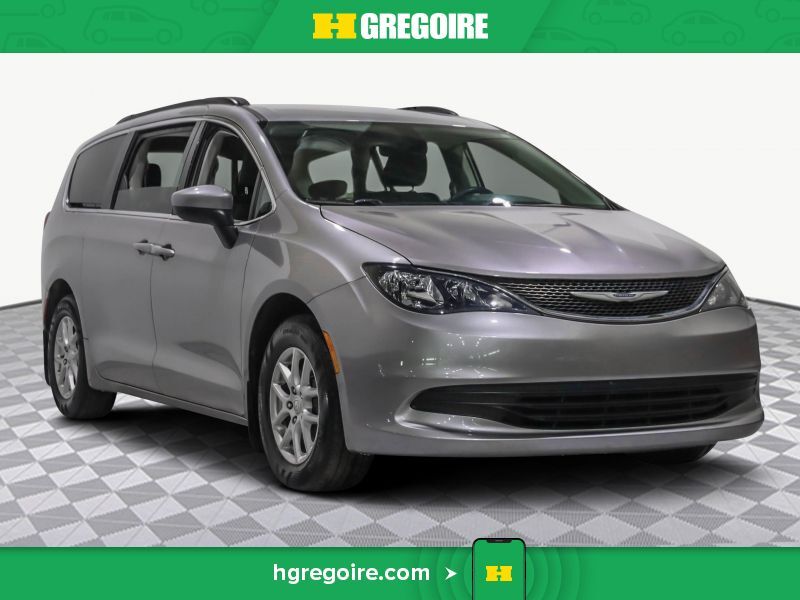 2017 Chrysler Pacifica LX AUTO A/C GR ELECT MAGS CAMERA BLUETOOTH 
