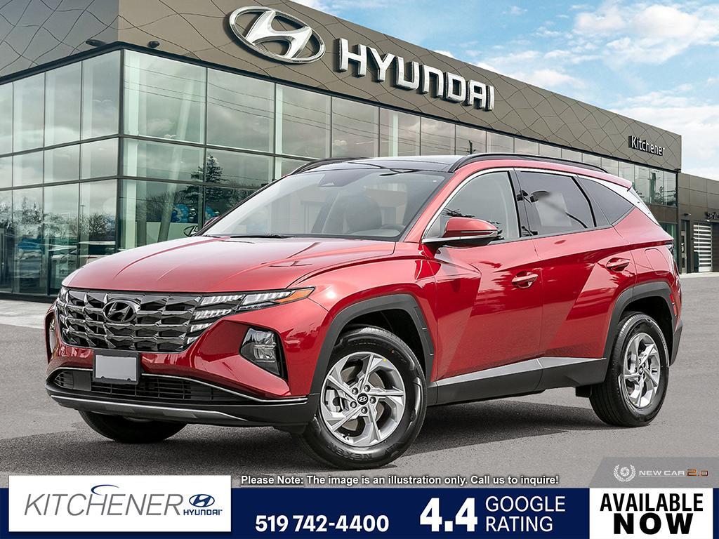 2024 Hyundai Tucson Trend LEATHER/SUNROOF/AWD