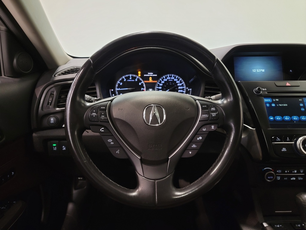Acura ILX 2019 Air conditioner, CD player, Electric mirrors, Power Seats, Heated seats, Leather interior, Electric lock, Power sunroof, Speed regulator, Bluetooth, , rear-view camera, Steering wheel radio controls