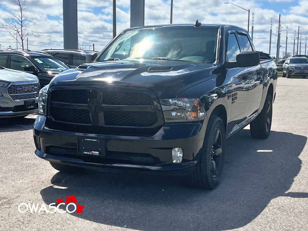 2021 Ram 1500 Classic 5.7L Express! Clean CarFax! Safety Included!