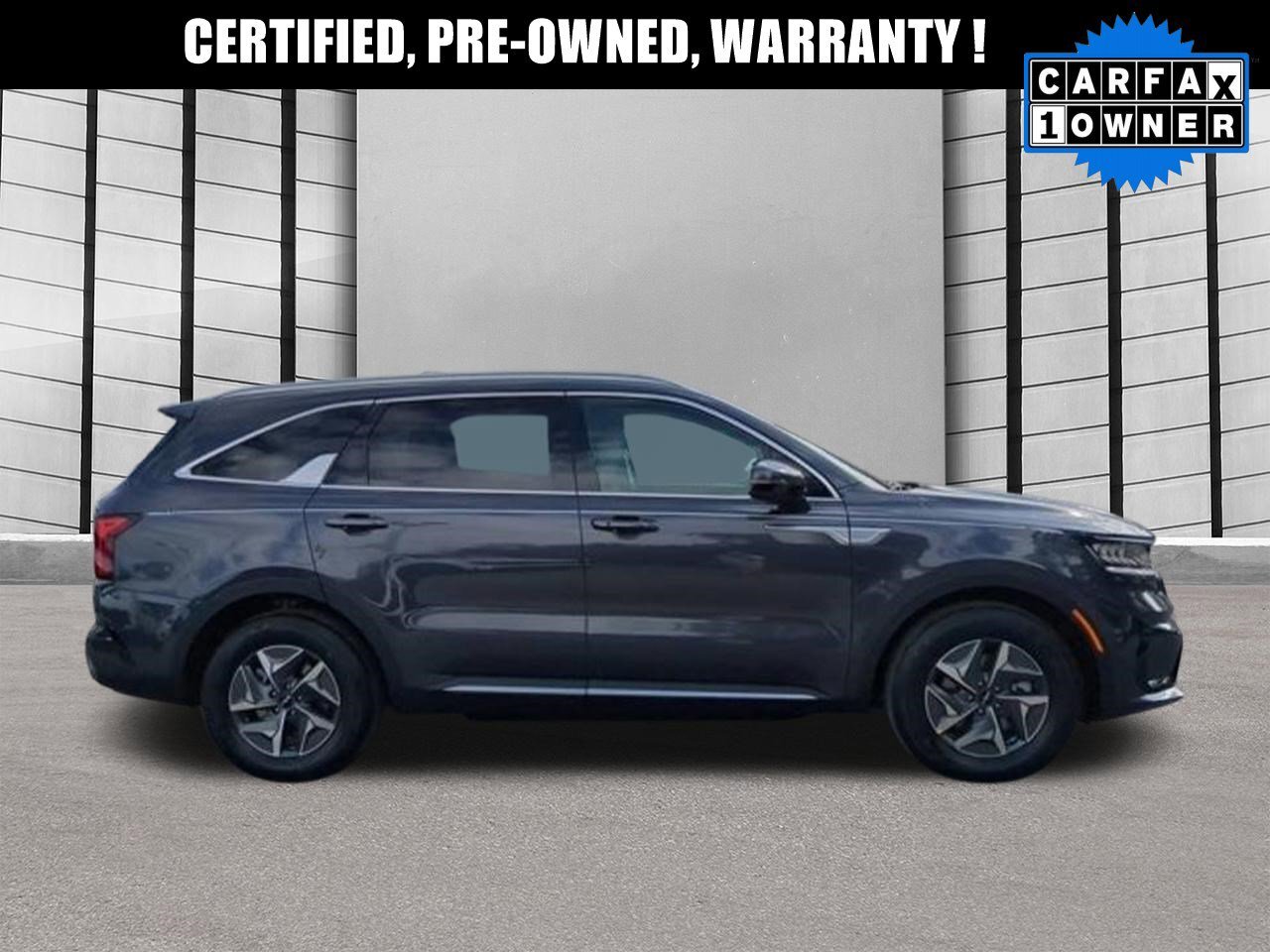 2023 Kia Sorento Hybrid LX ONE OWNER/CLEAN CARFAX/CERTIFIED/NO ACCIDENT