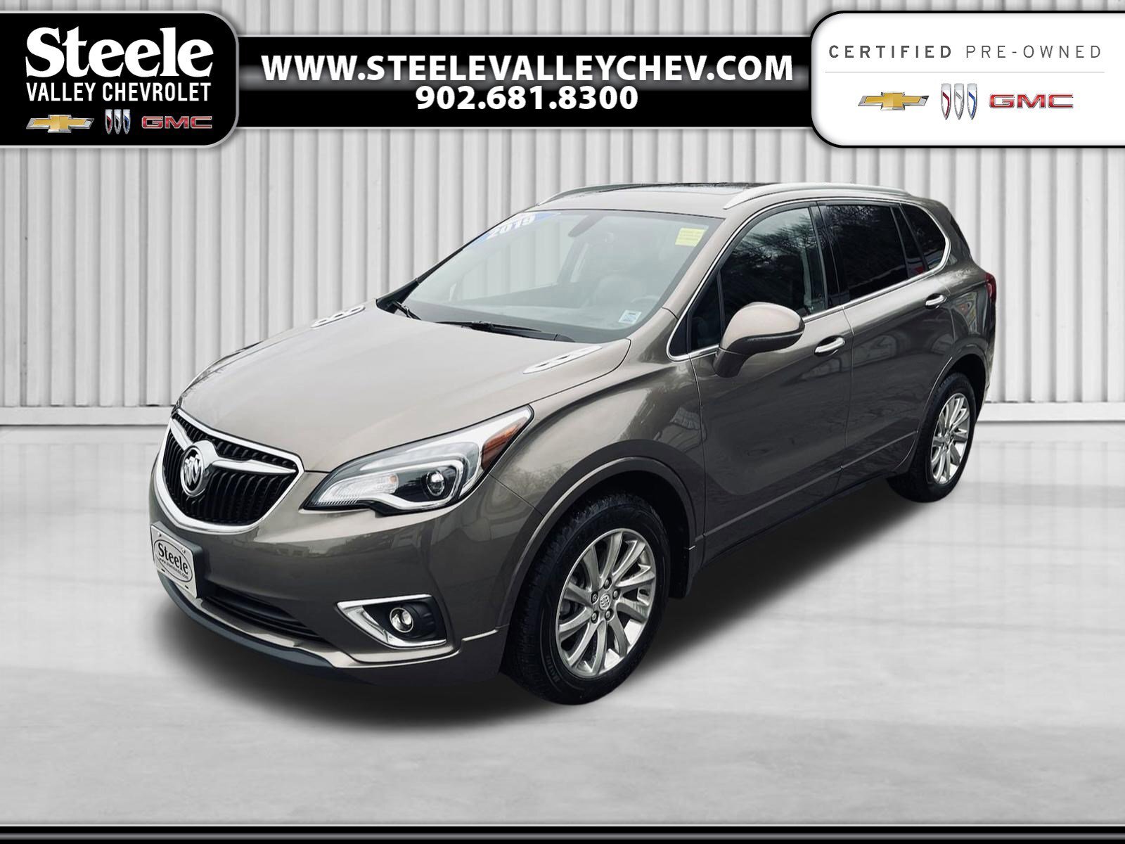 2019 Buick Envision 