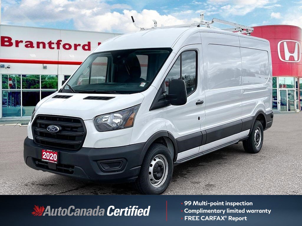 2020 Ford Transit Cargo Van T250 | Snow Tires + Rims included