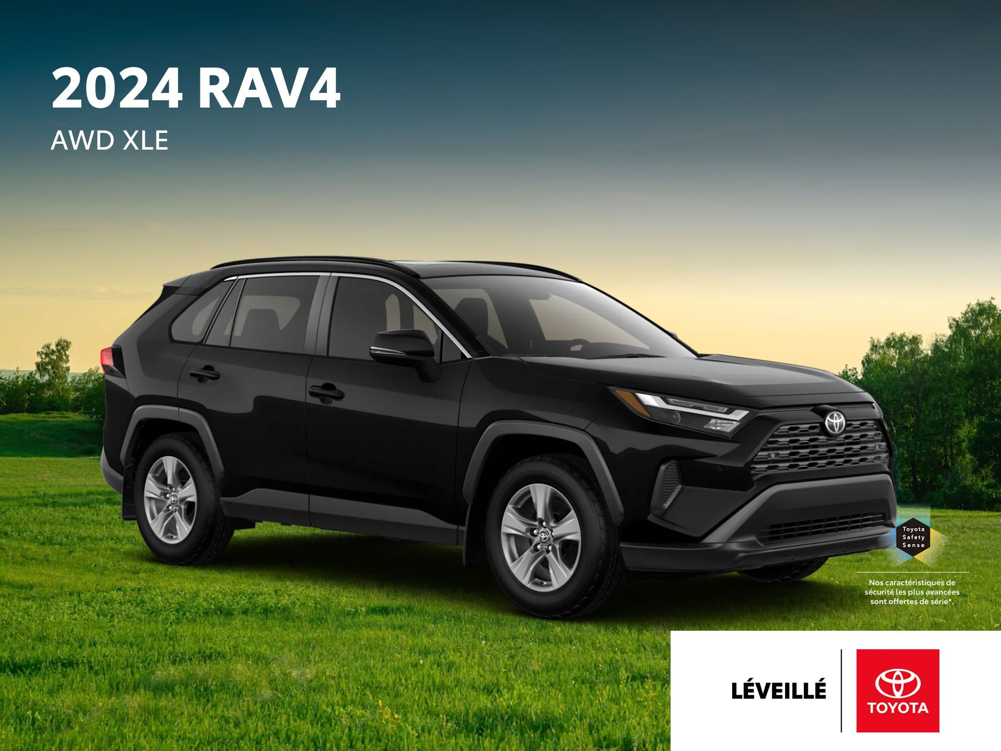 2024 Toyota RAV4 