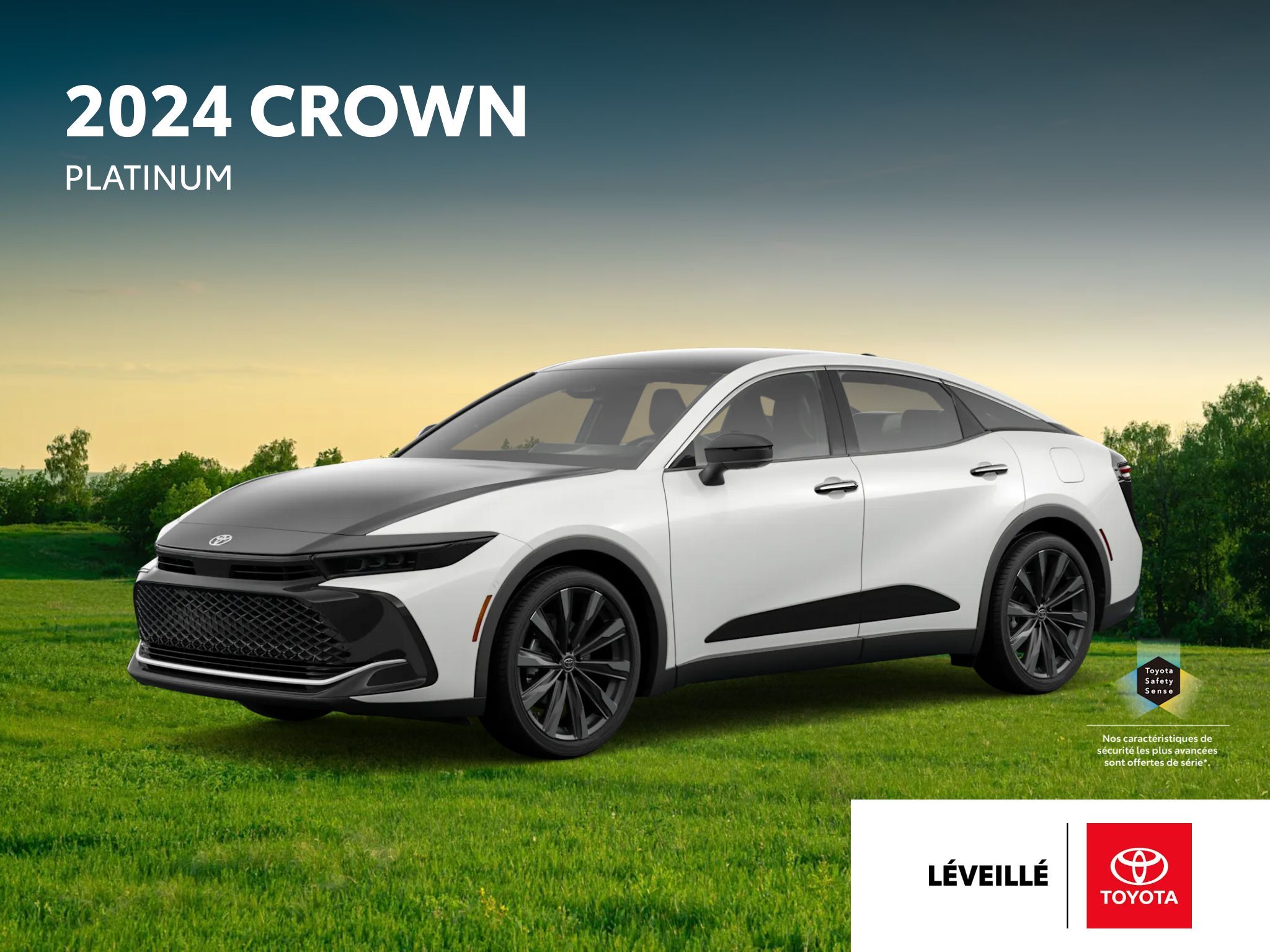 2024 Toyota Crown 