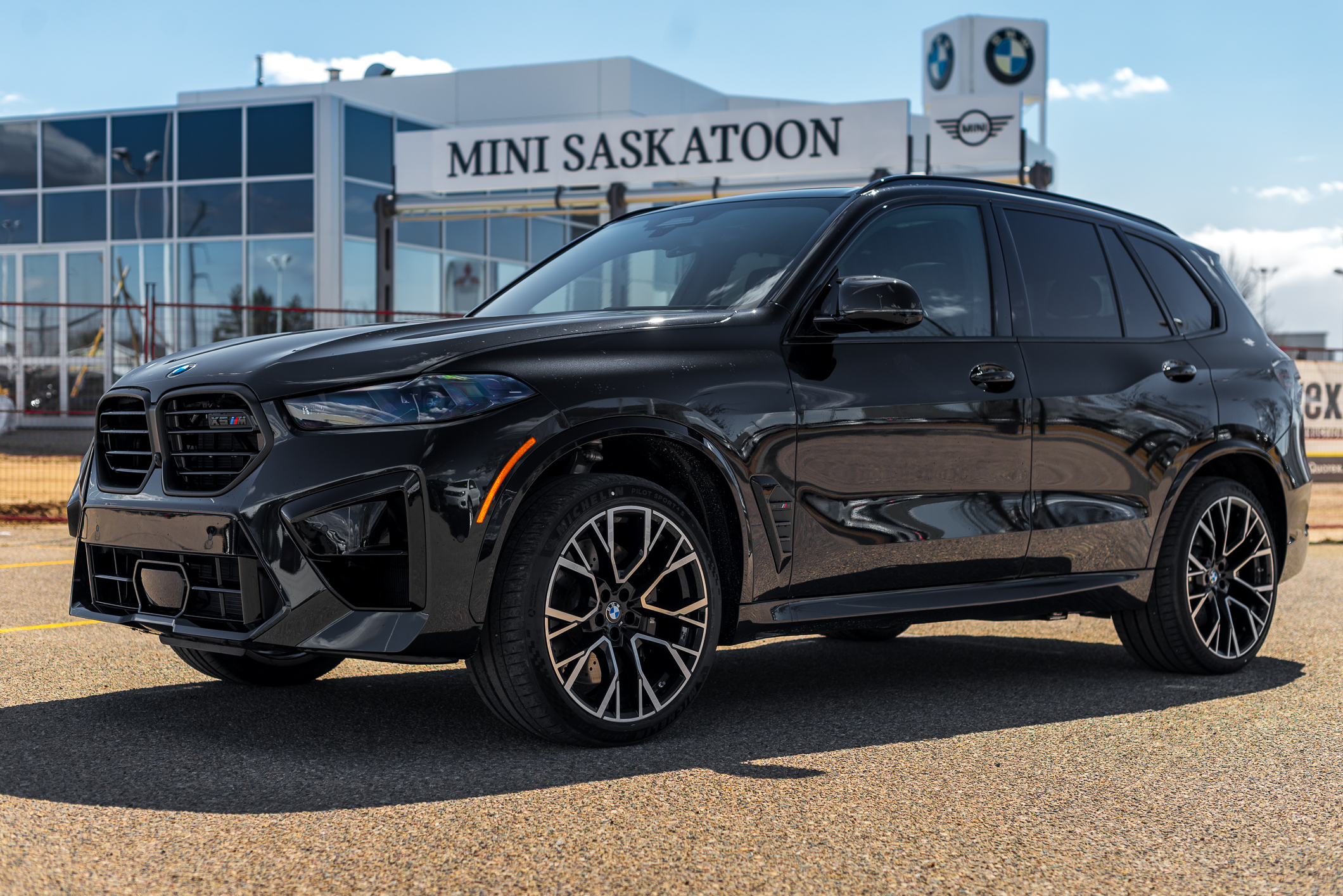2024 BMW X5 M Competition Sports Activity Vehicle