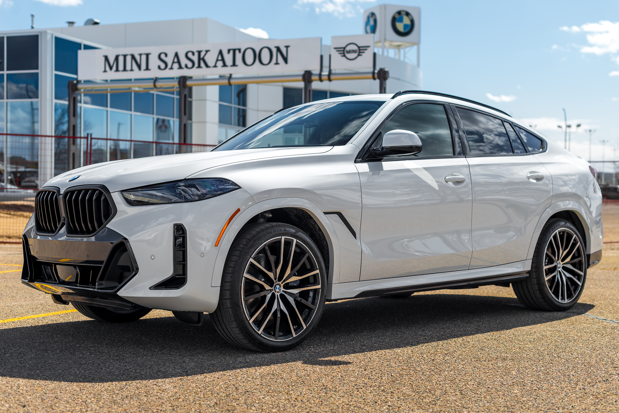 2024 BMW X6 xDrive40i Sports Activity Coupe