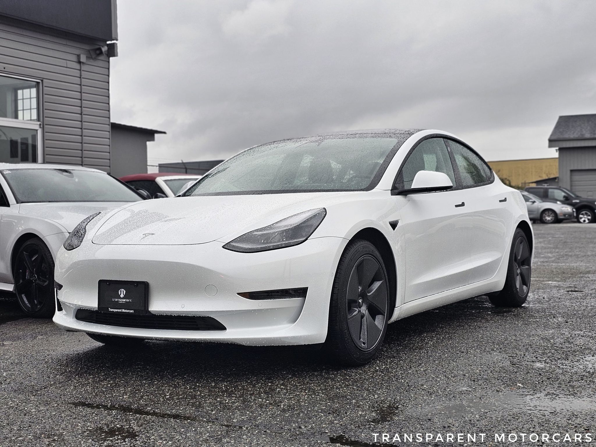2021 Tesla Model 3 Low Kms/No Accident/5% GST/FSD Til End of 2024