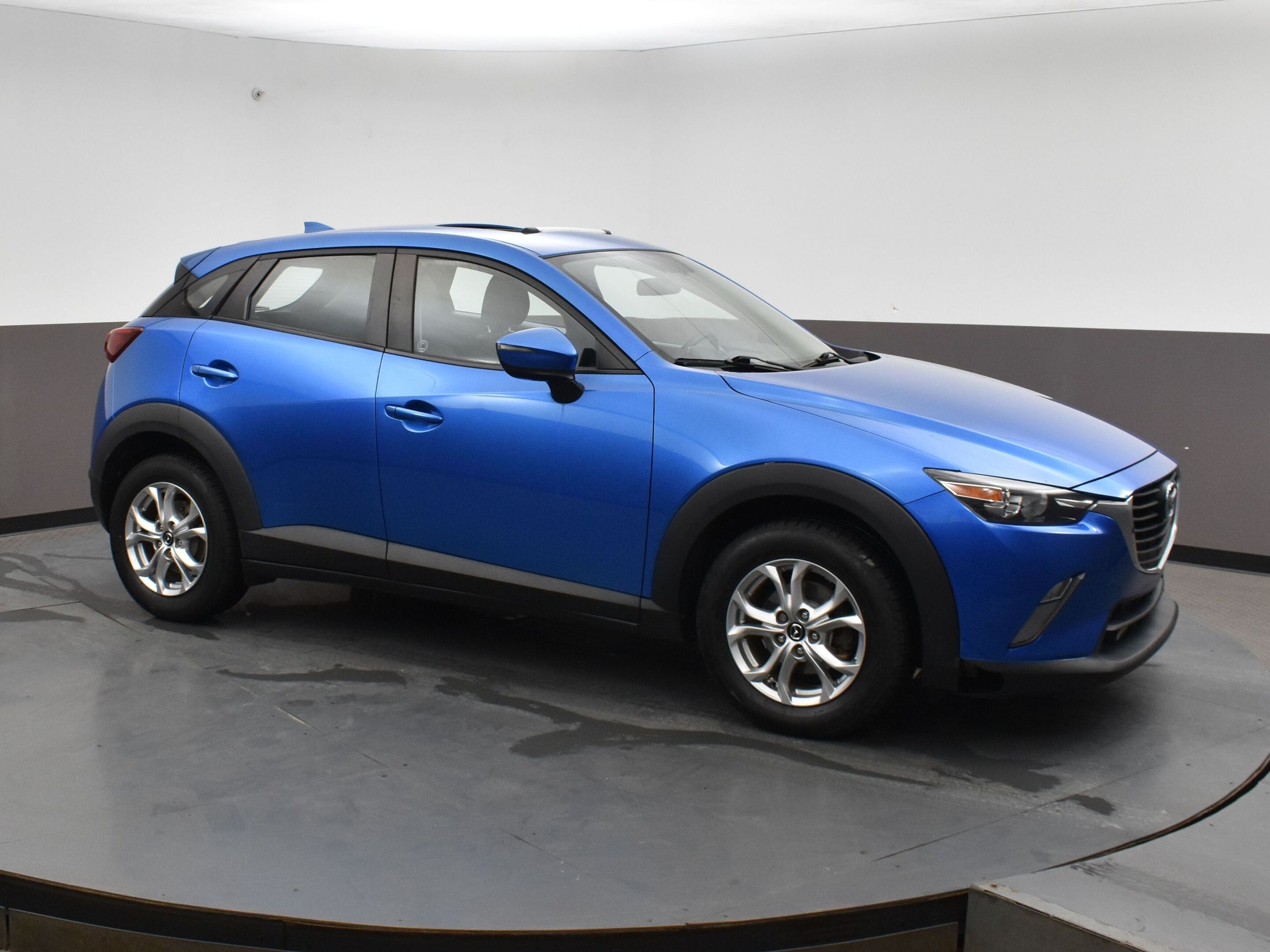 2016 Mazda Mazda3 