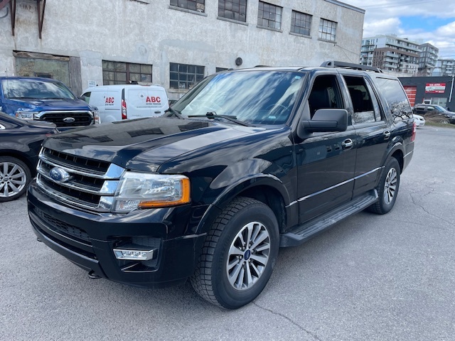 2017 Ford Expedition 4WD 4dr XLT