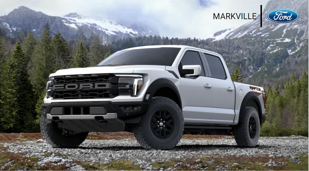 2024 Ford F-150 Raptor   - Twin Panel Moonroof - Leather Seats