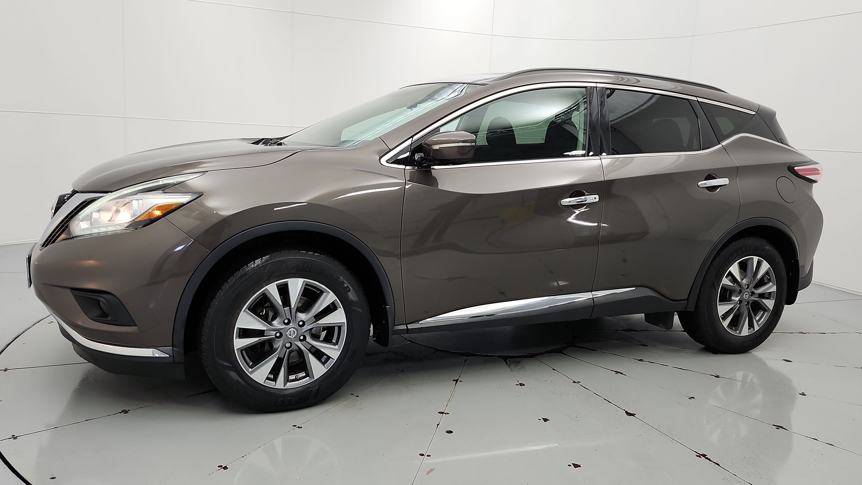 2015 Nissan Murano SV AWD