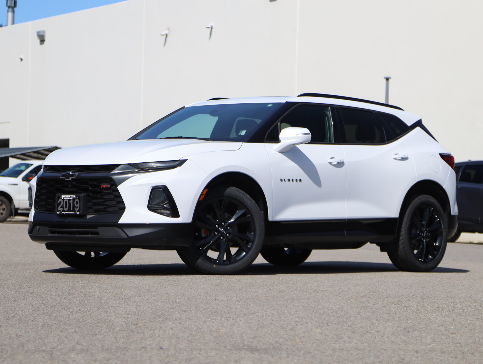 2019 Chevrolet Blazer RS - No Accidents / BC Vehicle / AWD