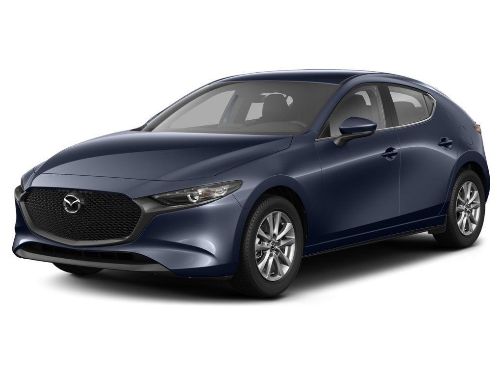2024 Mazda Mazda3 GX - 16 Alloy|Blind Spot| Bluetooth|CarPlay|Heated