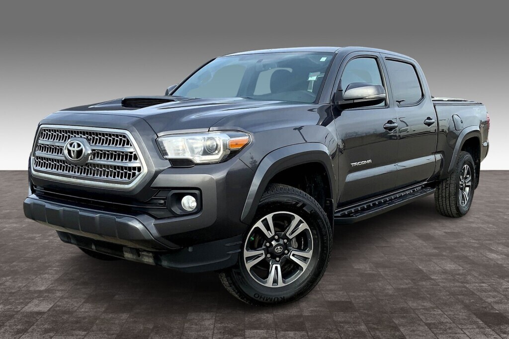 2016 Toyota Tacoma 4WD SR5 TRD OFFROAD