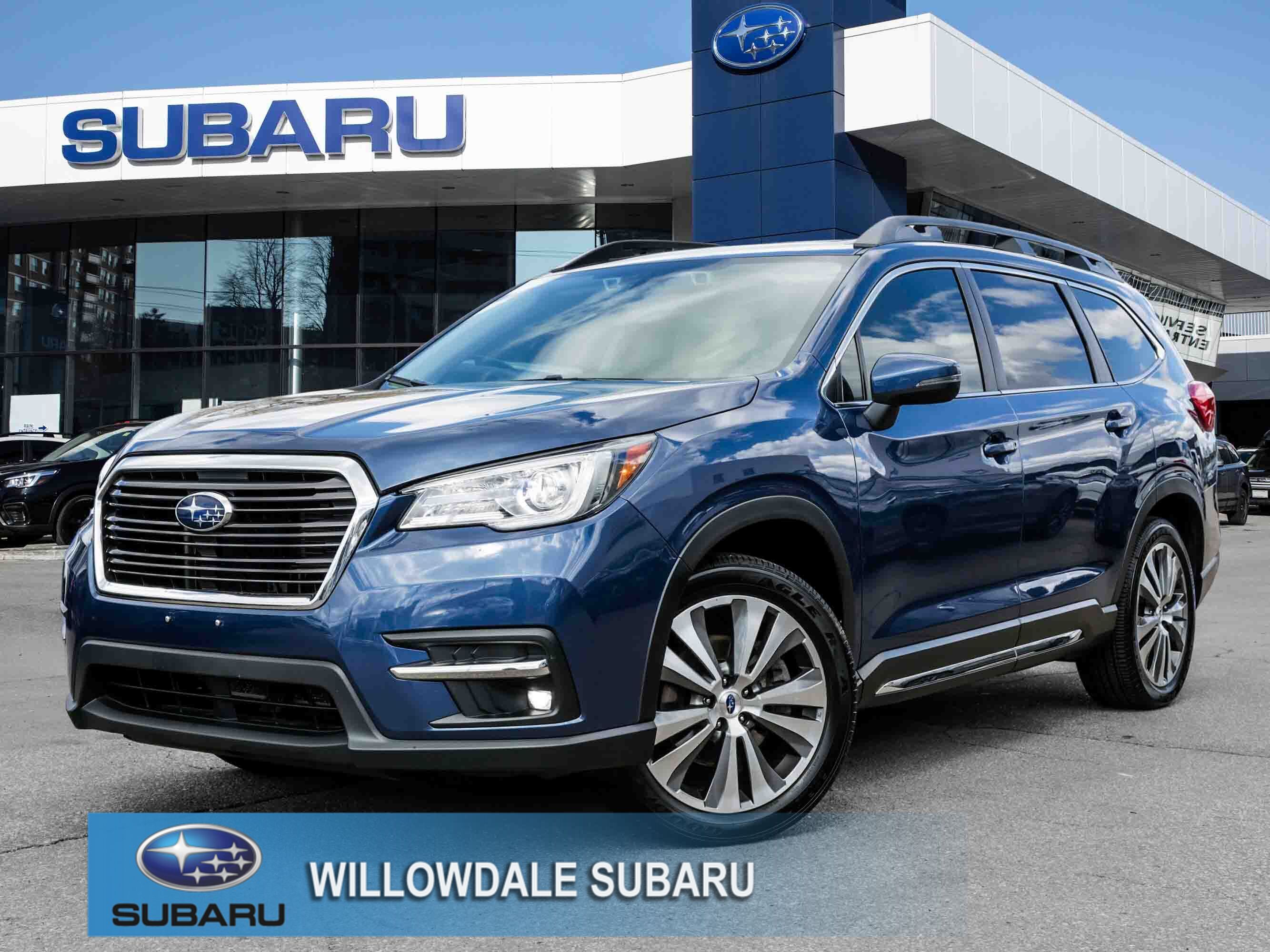 2020 Subaru Ascent Limited 7-Passenger >>One owner<<