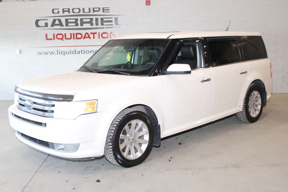 2010 Ford Flex SEL AWD