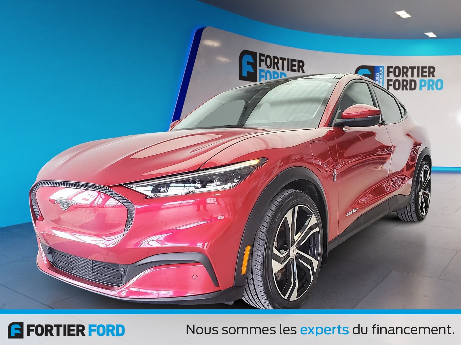 2021 Ford Mustang Mach-E SELECT ENS CONFORT DÉCOR + PROTECTION INTERIEUR