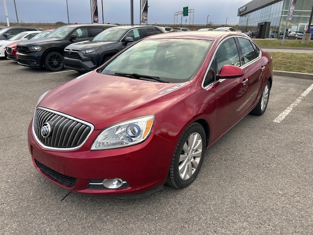 2013 Buick Verano Comfort