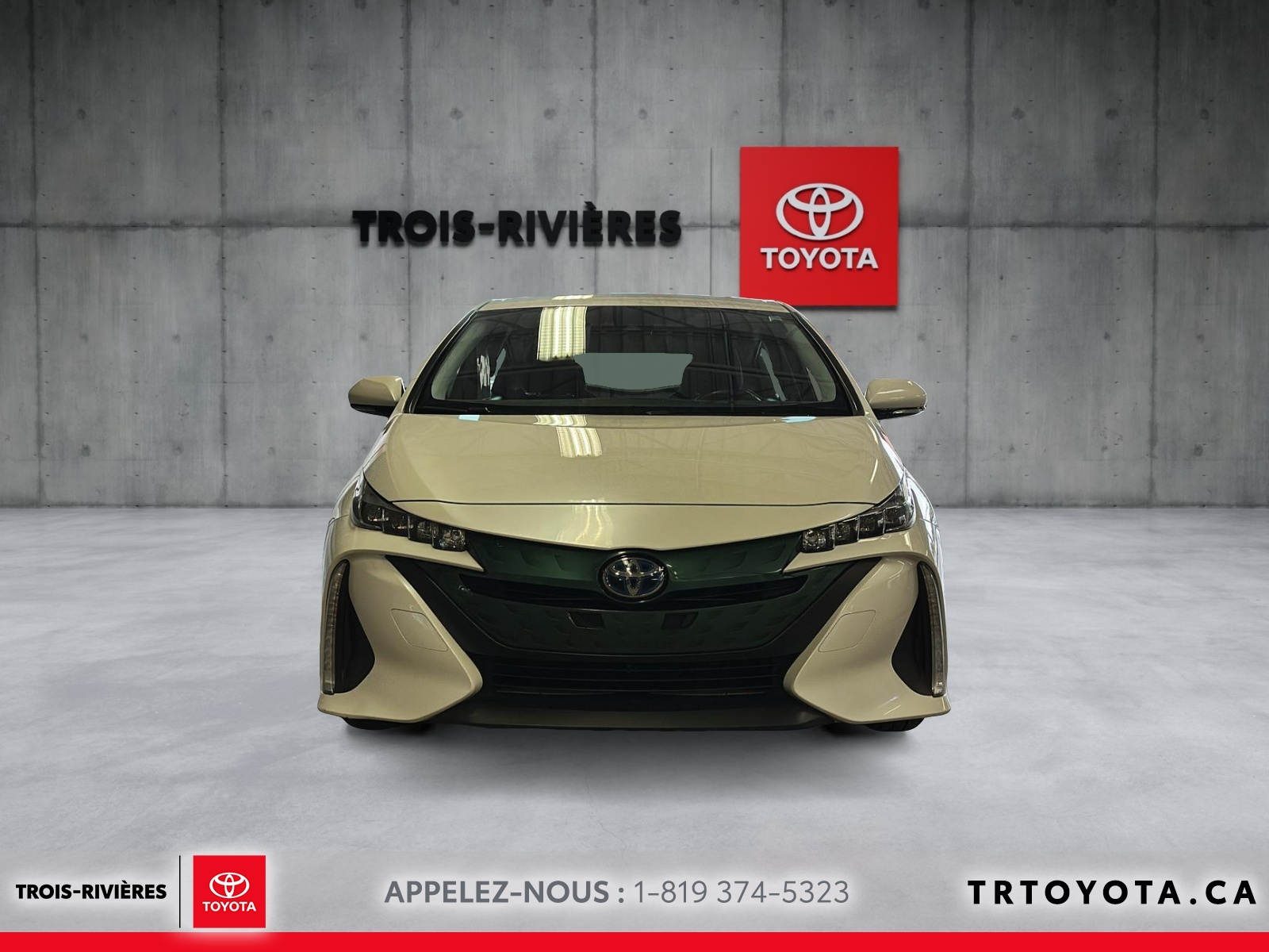 2018 Toyota Prius Prime Bas kilometrage
