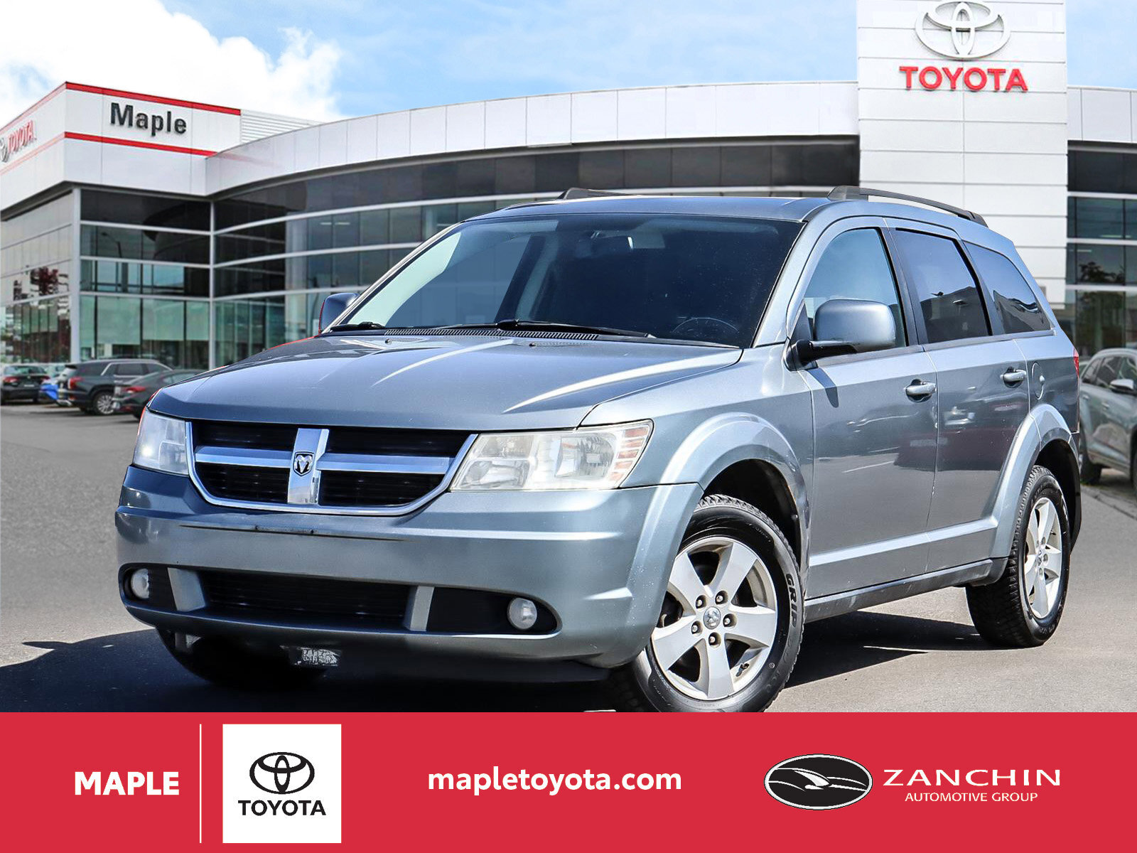 2010 Dodge Journey AS-IS-YOU CERTIFY, YOU SAVE!!!