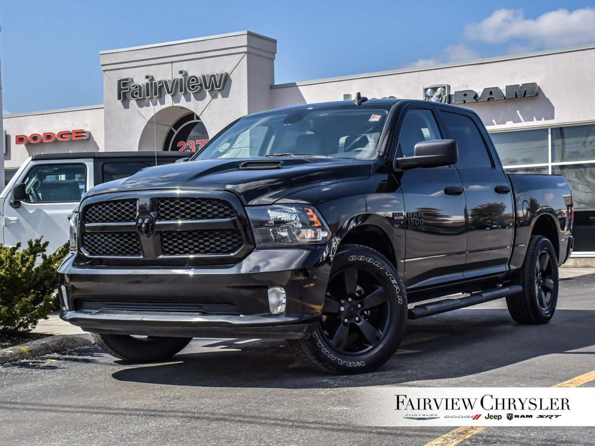 2021 Ram 1500 Classic 8.4 TOUCH DISPLAY | REMOTE START | HEATED SEATS